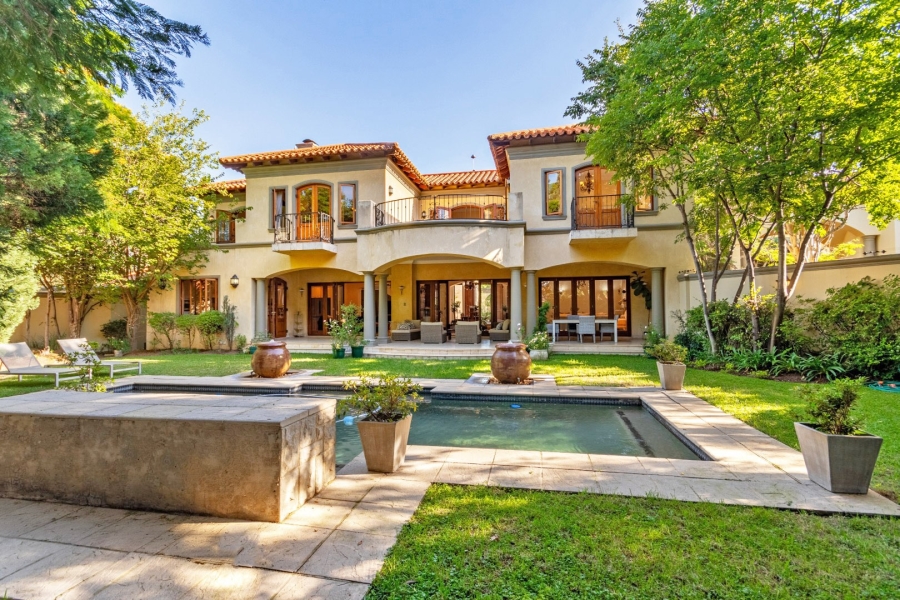 3 Bedroom Property for Sale in Bryanston Gauteng