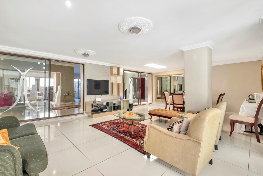 To Let 3 Bedroom Property for Rent in Morningside Gauteng