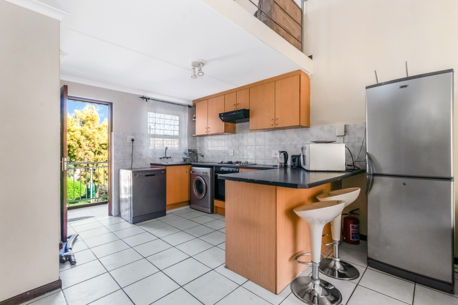 To Let 2 Bedroom Property for Rent in Sunninghill Gauteng