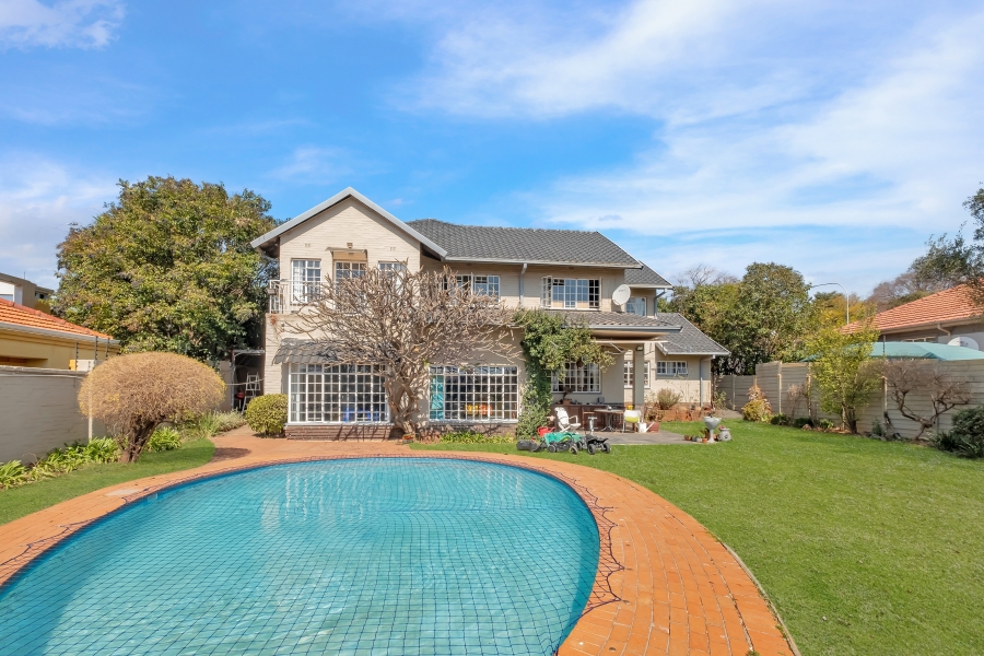 4 Bedroom Property for Sale in Emmarentia Gauteng