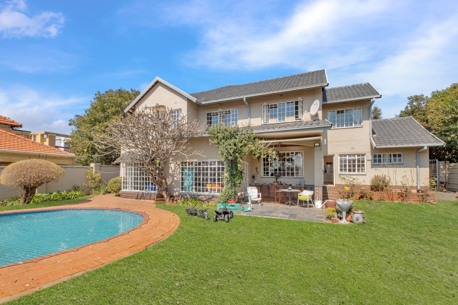 4 Bedroom Property for Sale in Emmarentia Gauteng