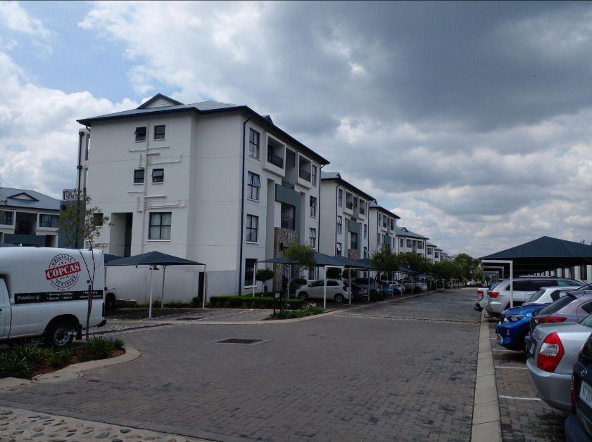 To Let 2 Bedroom Property for Rent in Modderfontein Gauteng
