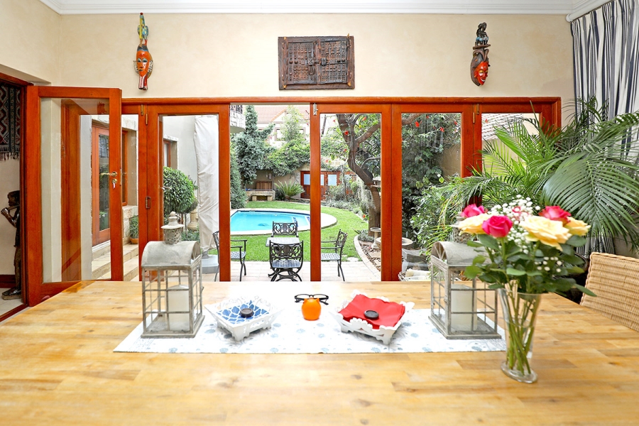 4 Bedroom Property for Sale in Broadacres Gauteng
