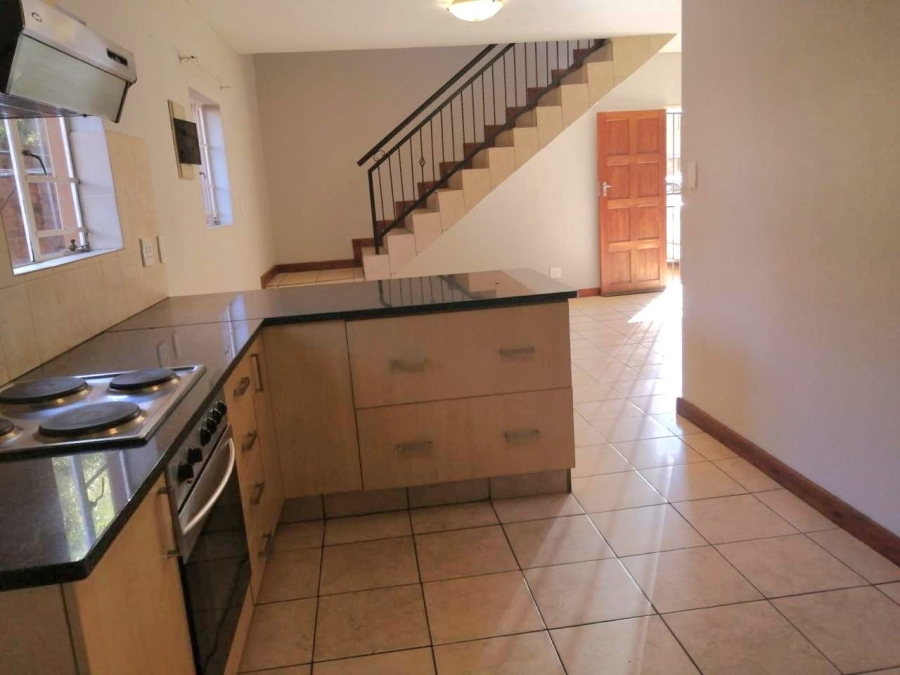 To Let 3 Bedroom Property for Rent in Six Fountains Residential Estate Gauteng