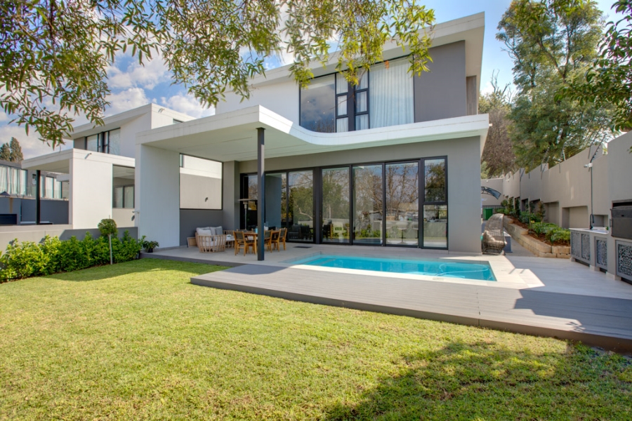 3 Bedroom Property for Sale in Bryanston Gauteng