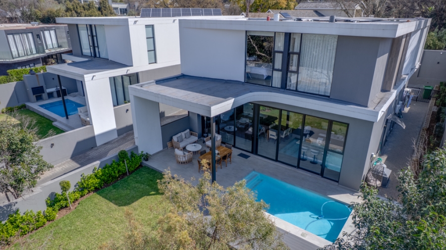 3 Bedroom Property for Sale in Bryanston Gauteng