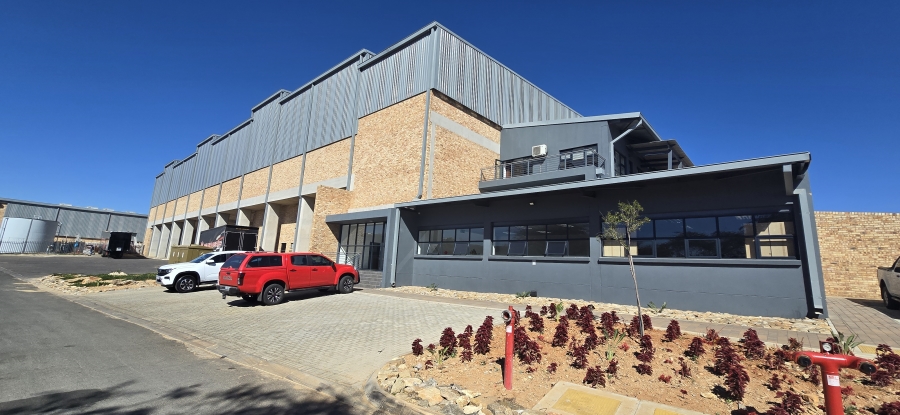 To Let commercial Property for Rent in Kya Sands Gauteng