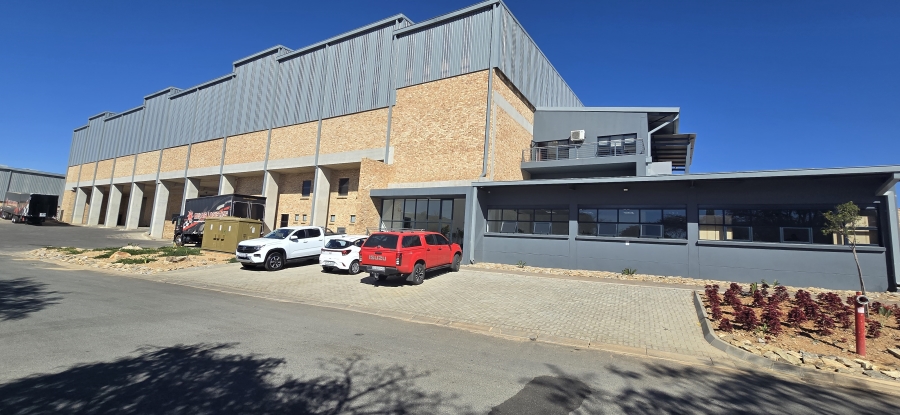 To Let commercial Property for Rent in Kya Sands Gauteng