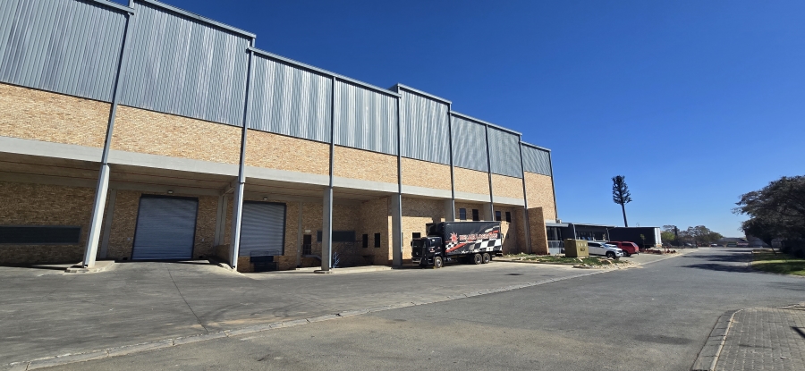 To Let commercial Property for Rent in Kya Sands Gauteng