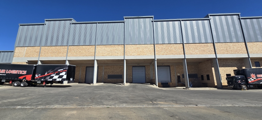 To Let commercial Property for Rent in Kya Sands Gauteng