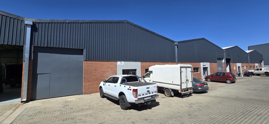 Commercial Property for Sale in Cosmo Business Park Gauteng
