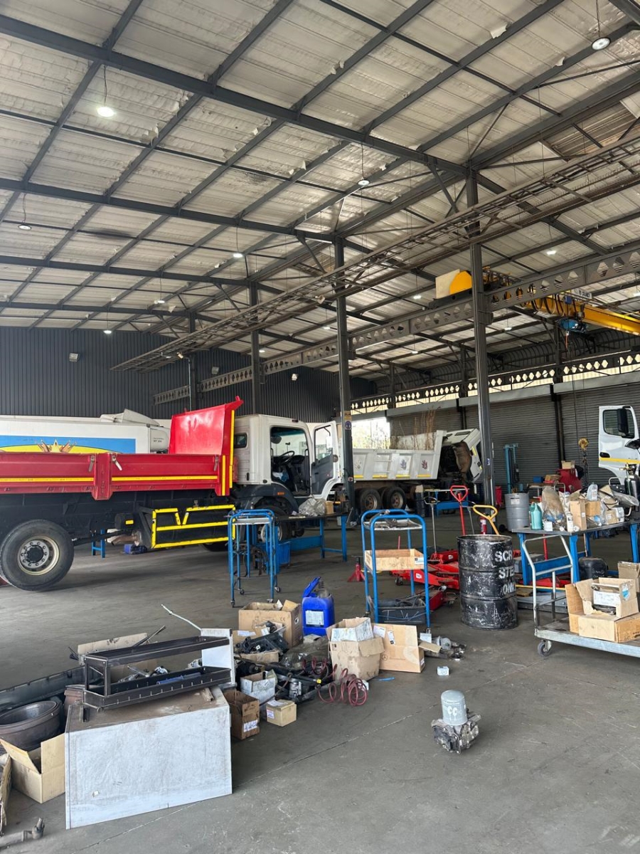 Commercial Property for Sale in Stormill Gauteng