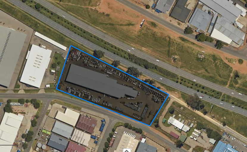 Commercial Property for Sale in Stormill Gauteng