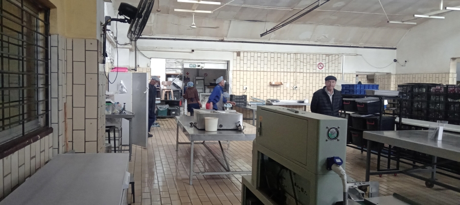 Commercial Property for Sale in Booysens Reserve Gauteng
