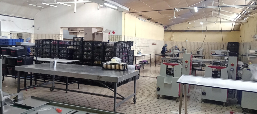Commercial Property for Sale in Booysens Reserve Gauteng