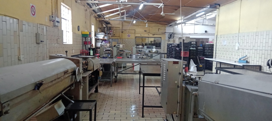 Commercial Property for Sale in Booysens Reserve Gauteng