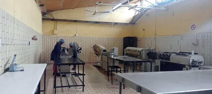 Commercial Property for Sale in Booysens Reserve Gauteng