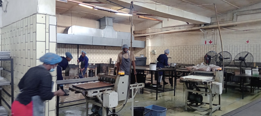 Commercial Property for Sale in Booysens Reserve Gauteng