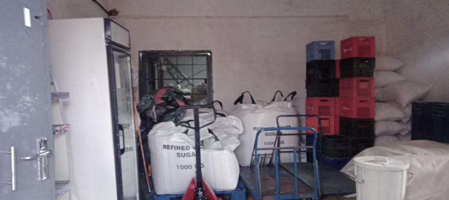 Commercial Property for Sale in Booysens Reserve Gauteng
