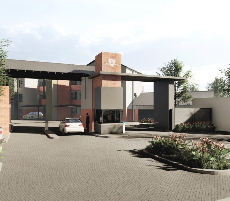 To Let 2 Bedroom Property for Rent in Equestria Gauteng