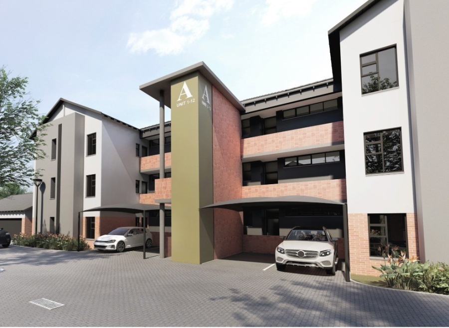 To Let 2 Bedroom Property for Rent in Equestria Gauteng