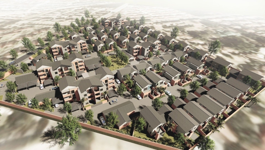 To Let 2 Bedroom Property for Rent in Equestria Gauteng