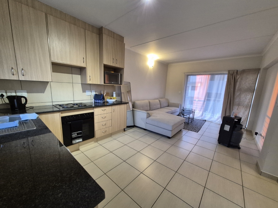 To Let 1 Bedroom Property for Rent in Barbeque Downs Gauteng