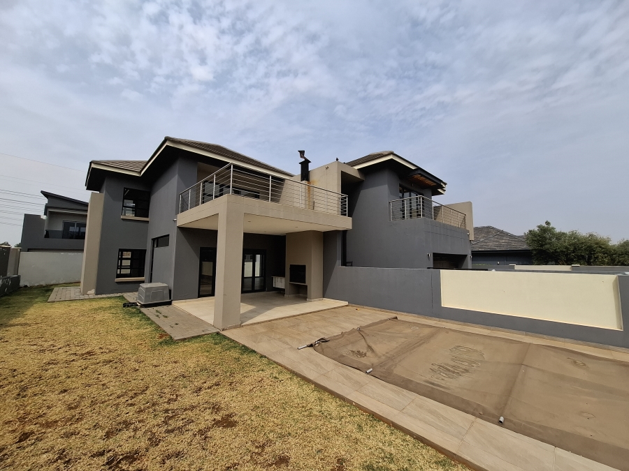 To Let 4 Bedroom Property for Rent in The Hills Game Reserve Estate Gauteng