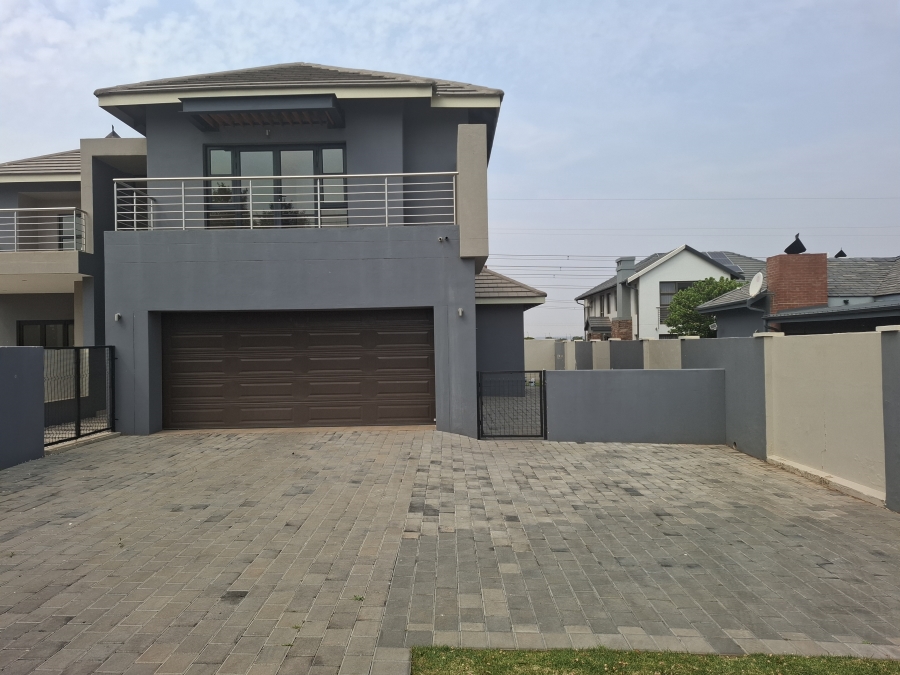 To Let 4 Bedroom Property for Rent in The Hills Game Reserve Estate Gauteng