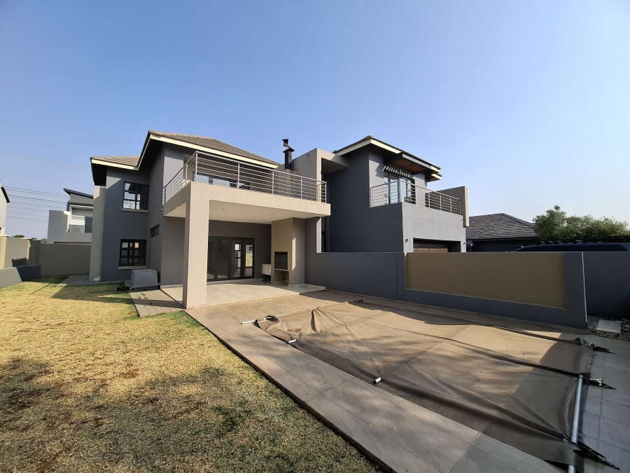 To Let 4 Bedroom Property for Rent in The Hills Game Reserve Estate Gauteng