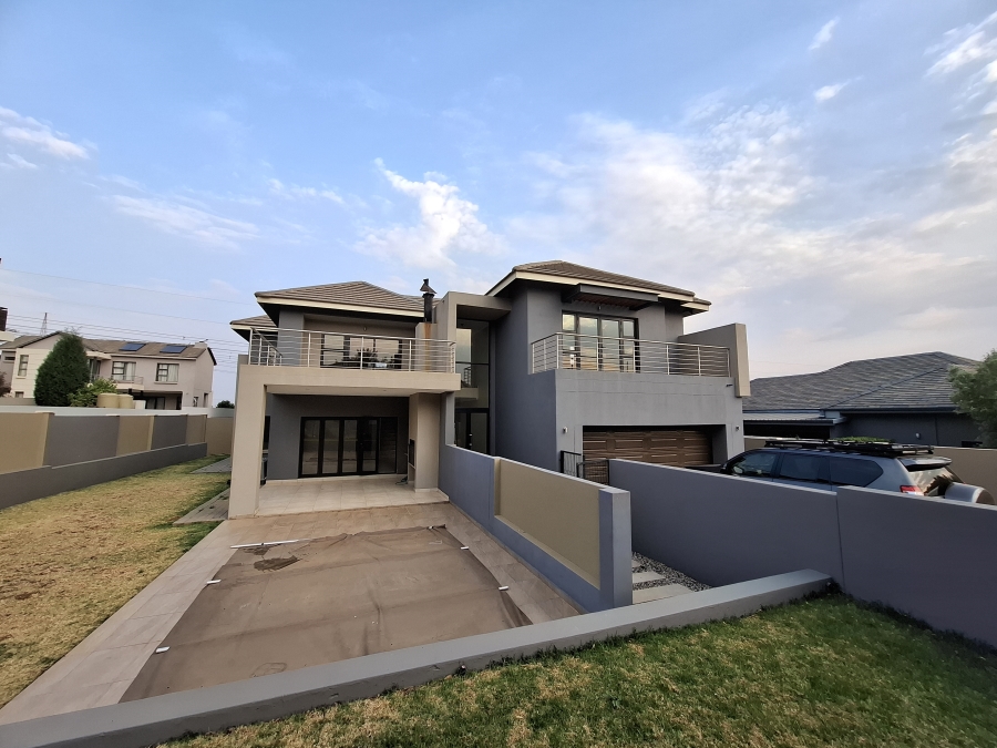 To Let 4 Bedroom Property for Rent in The Hills Game Reserve Estate Gauteng