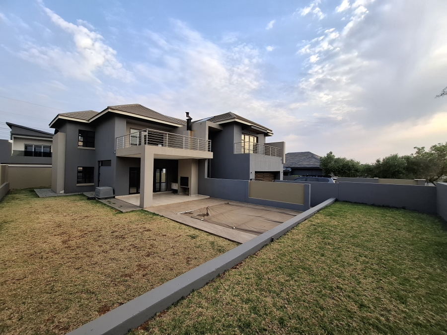 To Let 4 Bedroom Property for Rent in The Hills Game Reserve Estate Gauteng