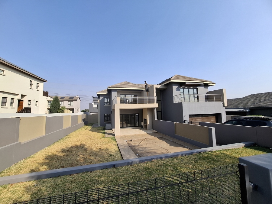 To Let 4 Bedroom Property for Rent in The Hills Game Reserve Estate Gauteng