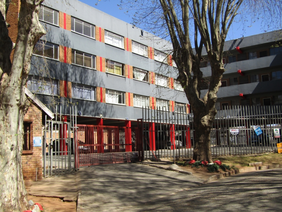 To Let 1 Bedroom Property for Rent in Paarlshoop Gauteng