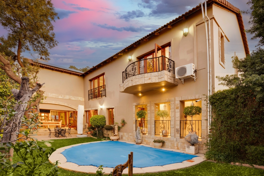 4 Bedroom Property for Sale in Fourways Gauteng