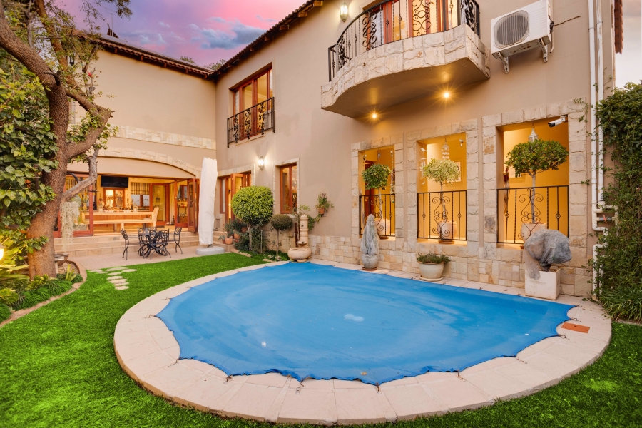 4 Bedroom Property for Sale in Fourways Gauteng
