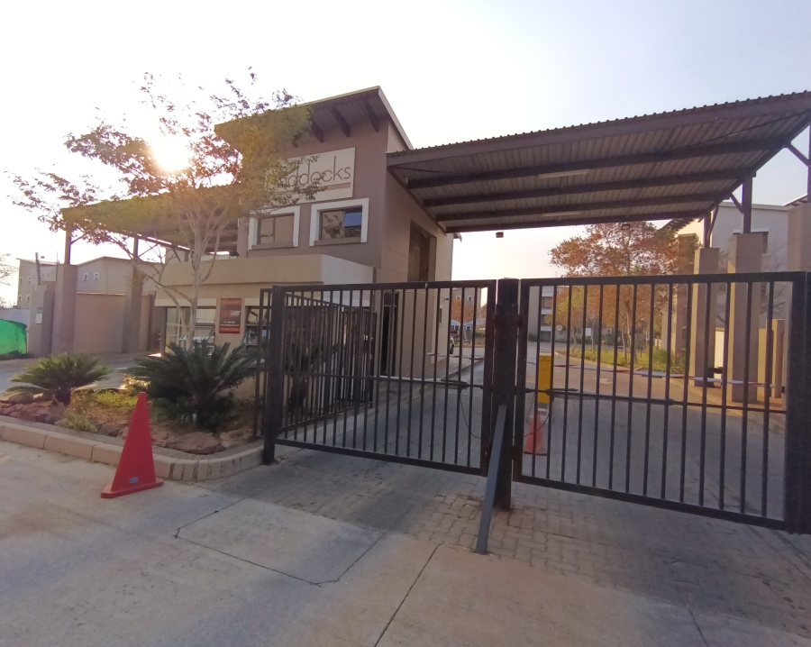 To Let 1 Bedroom Property for Rent in Dainfern Gauteng