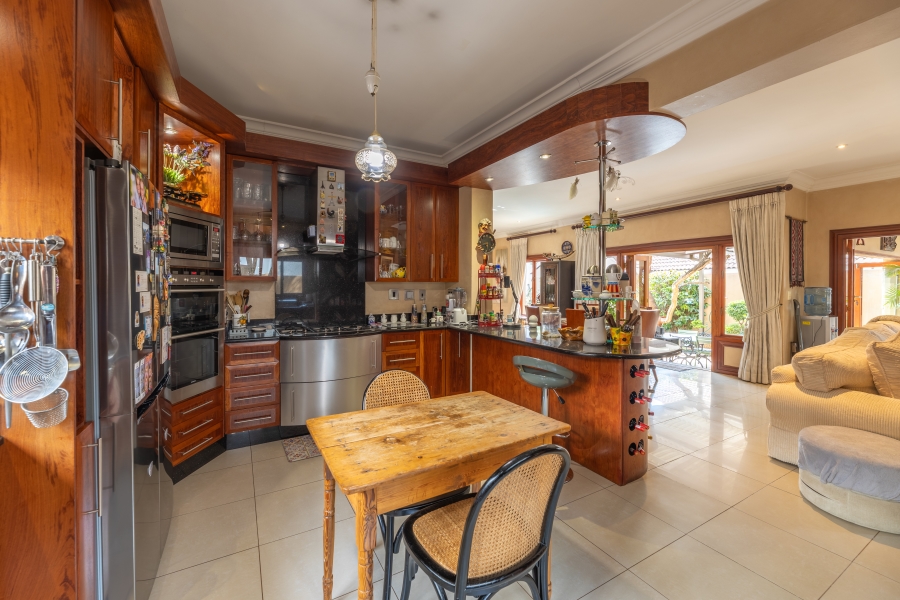 4 Bedroom Property for Sale in Broadacres Gauteng