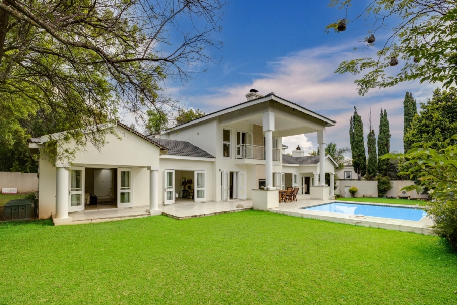 To Let 5 Bedroom Property for Rent in Dainfern Gauteng