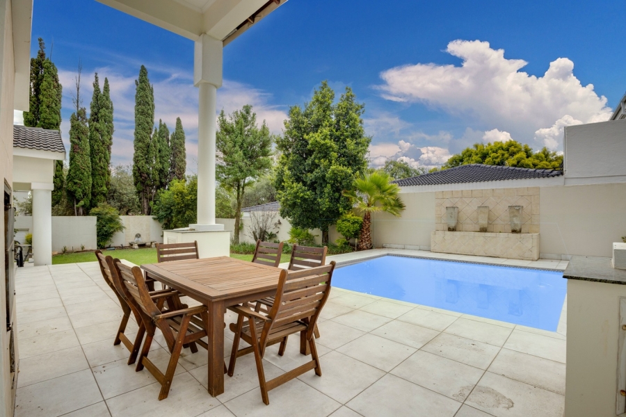 To Let 5 Bedroom Property for Rent in Dainfern Gauteng