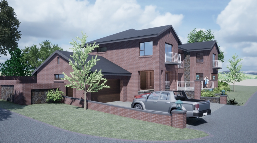 3 Bedroom Property for Sale in Rynfield Gauteng