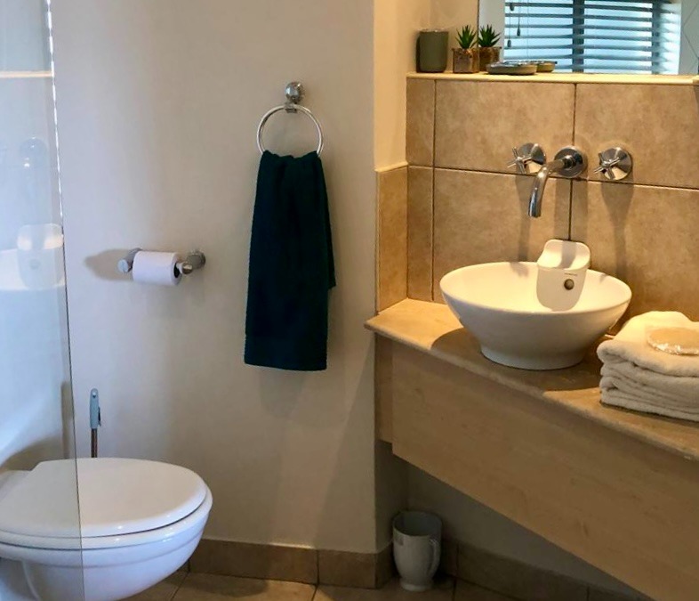 To Let 1 Bedroom Property for Rent in Sandhurst Gauteng