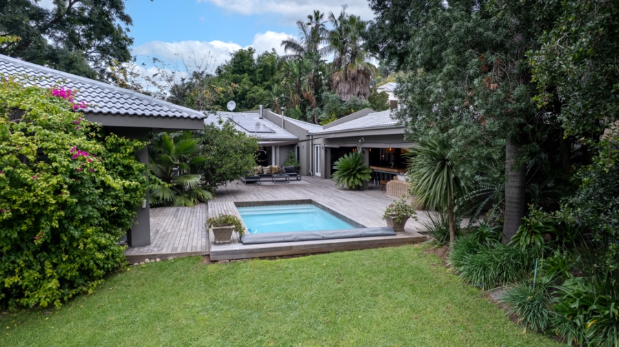 5 Bedroom Property for Sale in Bryanston Gauteng