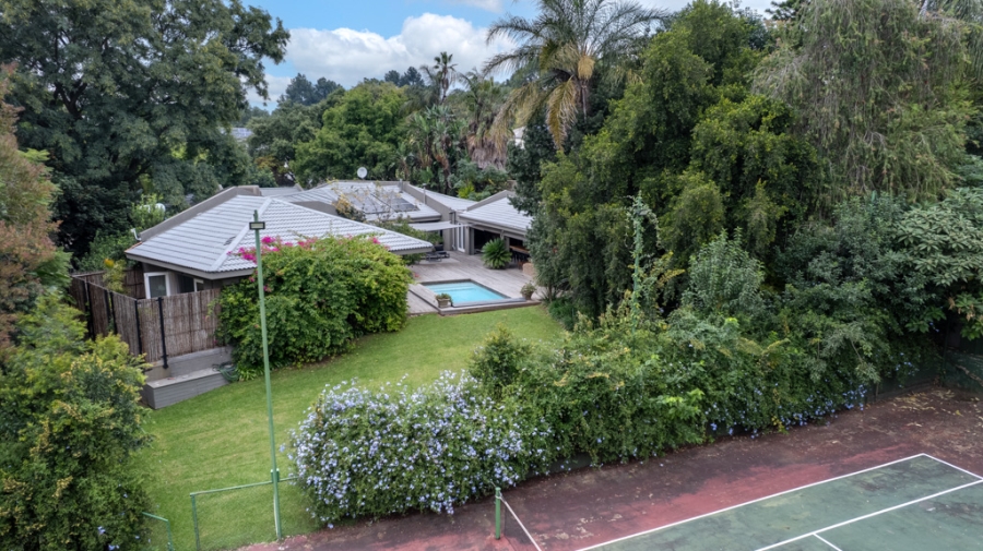 5 Bedroom Property for Sale in Bryanston Gauteng