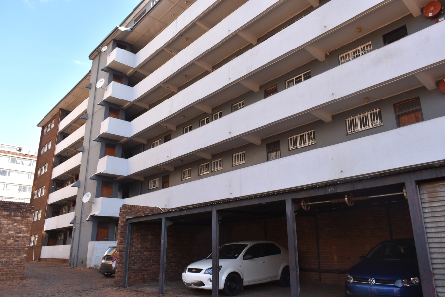 2 Bedroom Property for Sale in Pretoria Central Gauteng