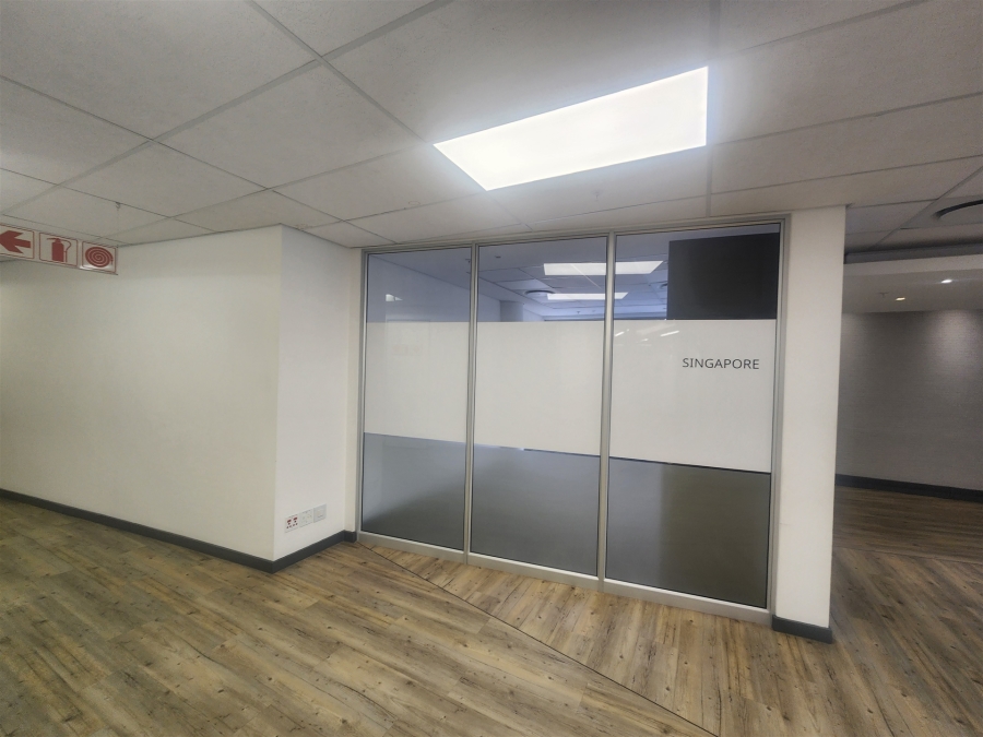 To Let commercial Property for Rent in Sandhurst Gauteng