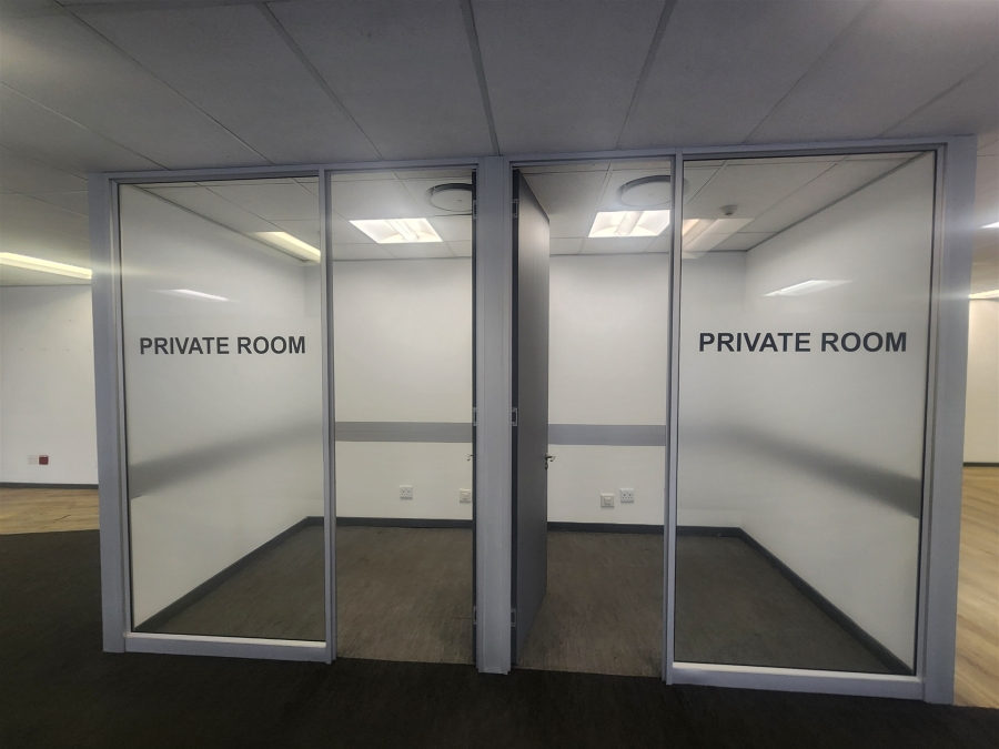 To Let commercial Property for Rent in Sandhurst Gauteng