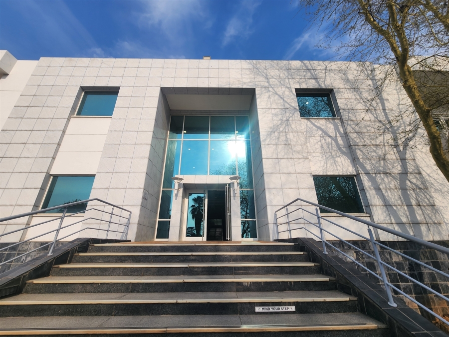 To Let commercial Property for Rent in Sandown Gauteng