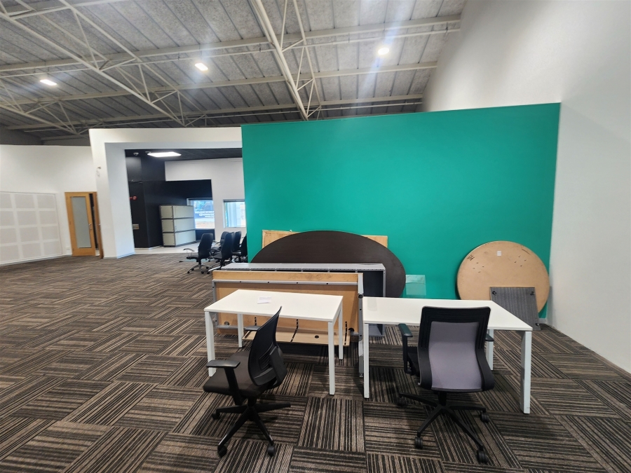 To Let commercial Property for Rent in Sandown Gauteng