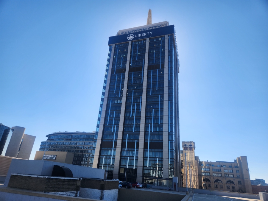To Let commercial Property for Rent in Sandton Central Gauteng